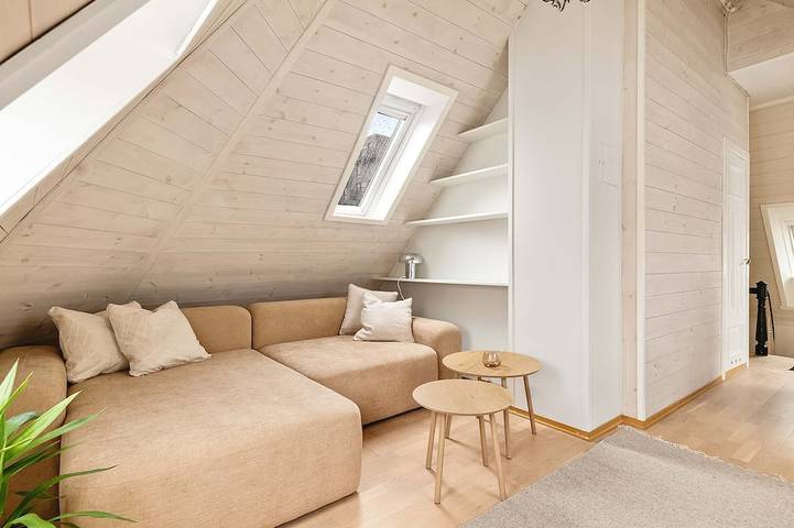Ferienwohnung für 4 Personen, mit Balkon - 1