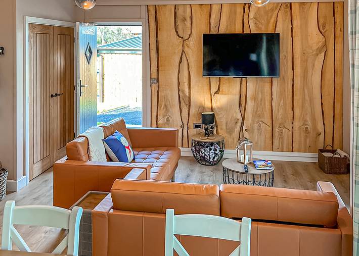 Chalet für 4 Personen in Shropshire