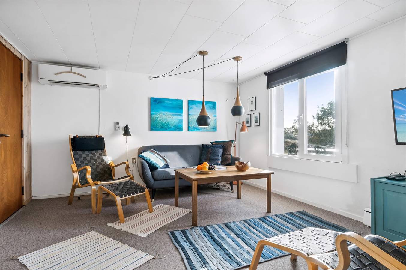 3 bedroom pet friendly home in Thisted in Klitmøller, Thy Nationalpark