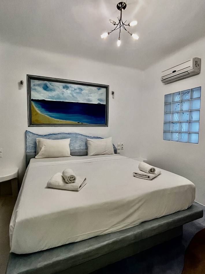 Villa mit pool für 5 Personen, mit Garten und Pool auf Mykonos - 2