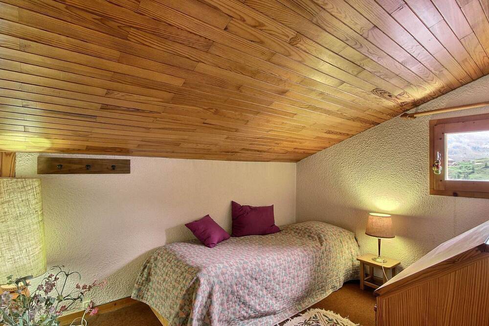 Ganze Wohnung, Gemütliches Duplex an der Piste für 6 Personen in Plagne Villages, La Plagne-Tarentaise