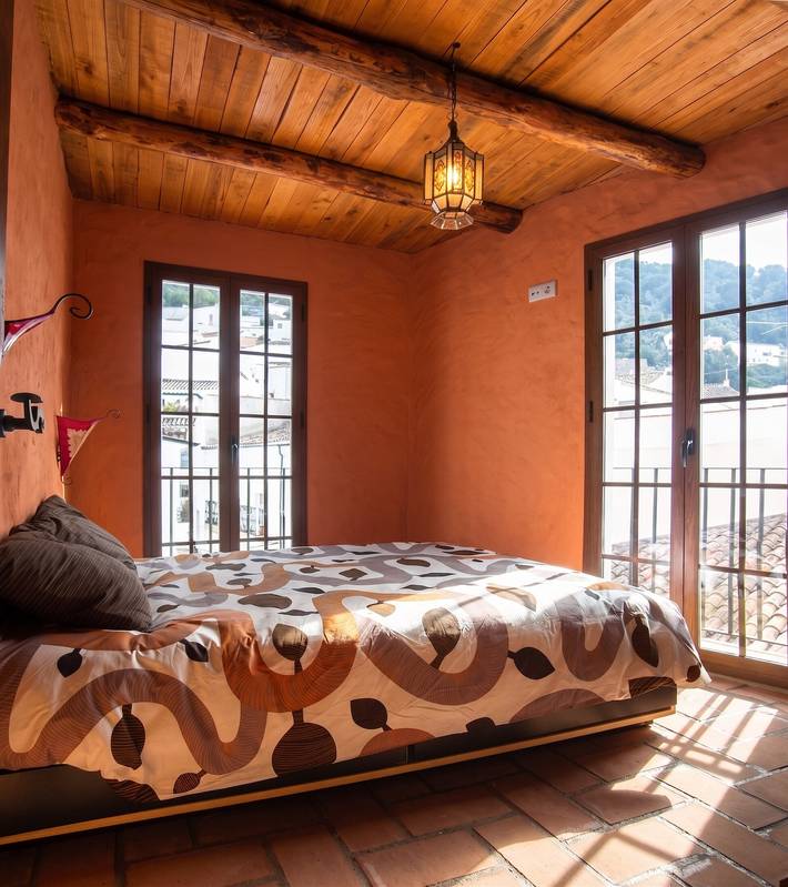 Apartamento para 4 personas, con balcón/terraza en Ubrique