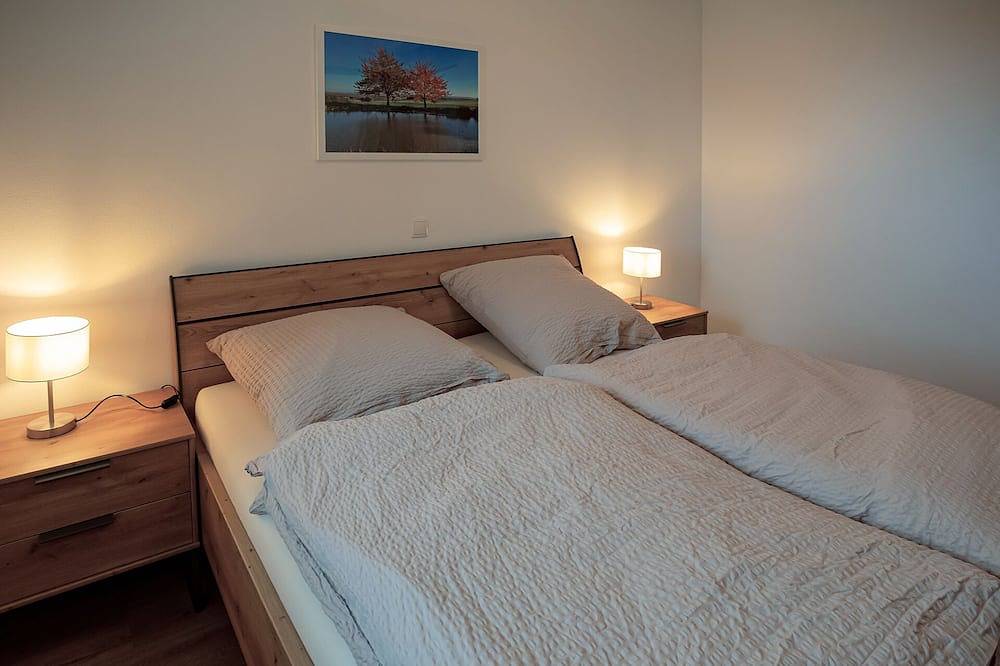 Ganze Wohnung, Ferienwohnung mit 53 m2 für bis zu 2 Personen in Freudenberg am Main, Taubertal