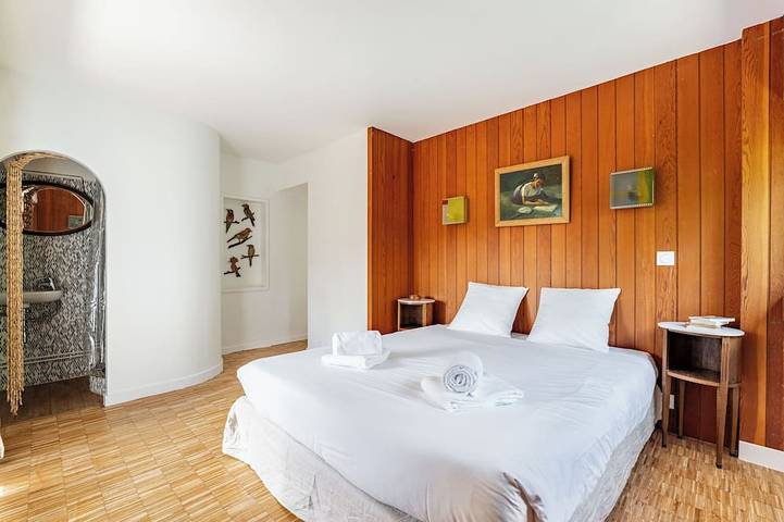 Location de vacances pour 12 personnes à Le Vaudoué - 4