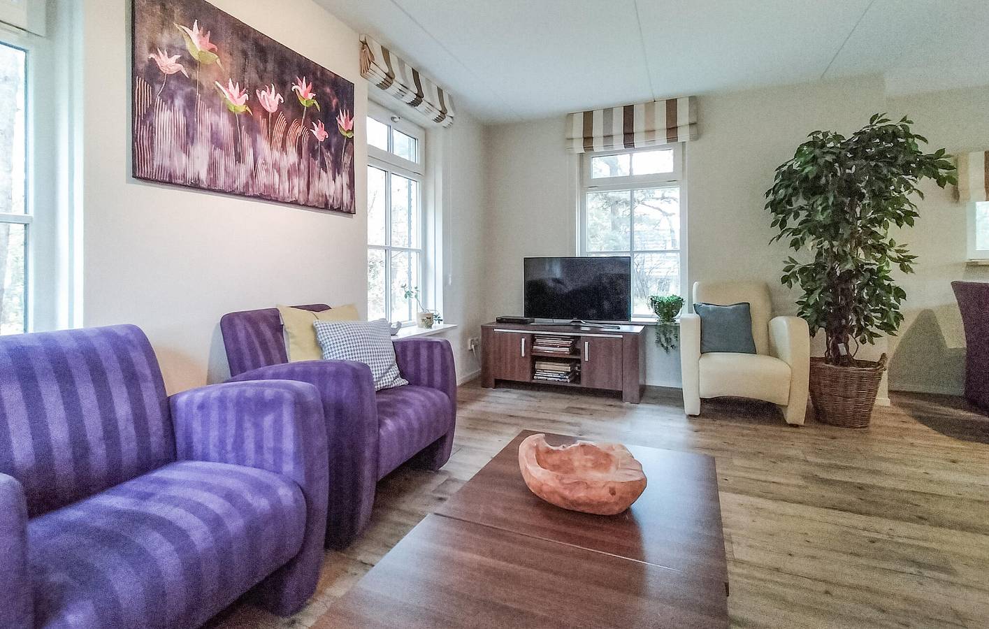 Ferienhaus für 5 Personen mit Garten in Regio Zwolle