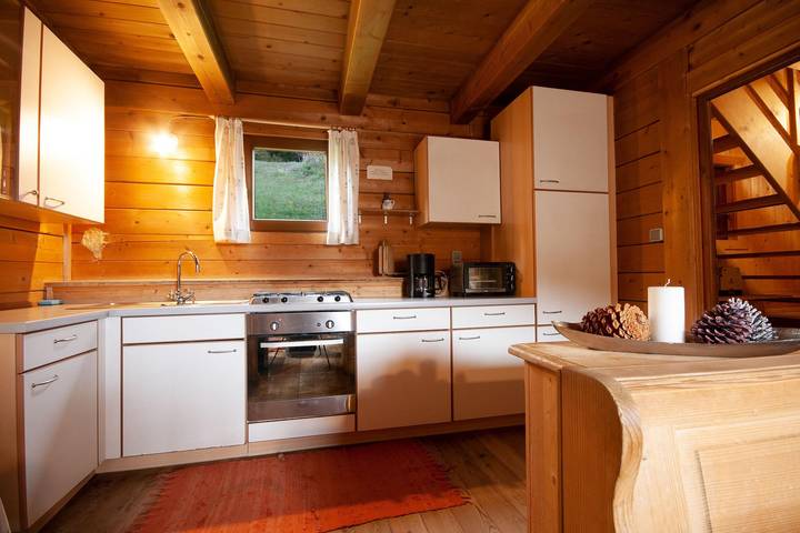 Bauernhof für 8 Personen, mit Garten in den Dolomiten - 3