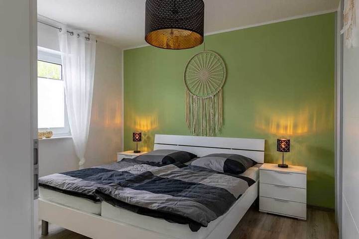 Ganze Wohnung, Ferienwohnung am See in Harkebrügge – mit Sauna, Wlan, Gasgrill & Parkplatz in Barßel, Niedersachsen