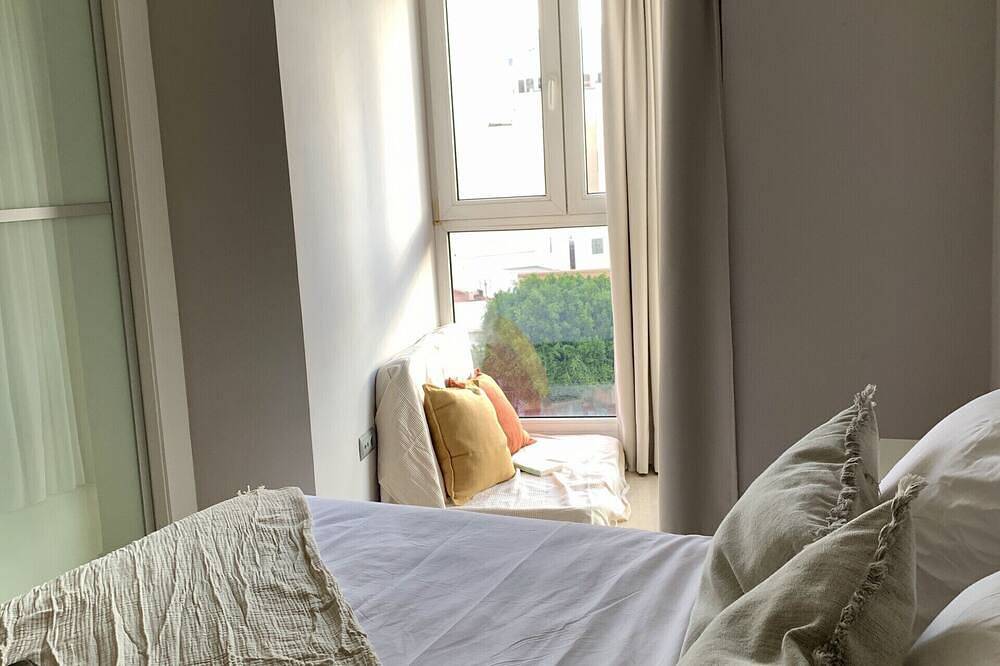 Entire apartment, Almeriasuite Apartment with City Views in Almería, Costa de Almería