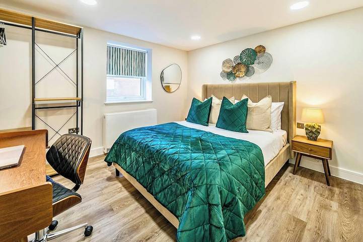 Vakantieappartement voor 4 personen, met balkon, met huisdier - 1