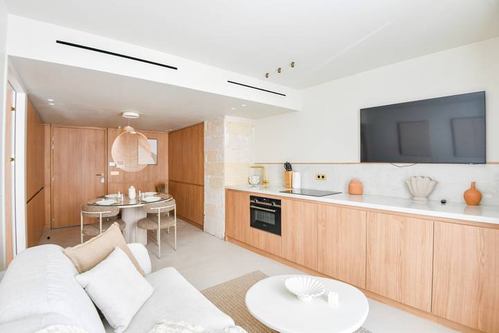 Vakantieappartement voor 4 personen in Marseille