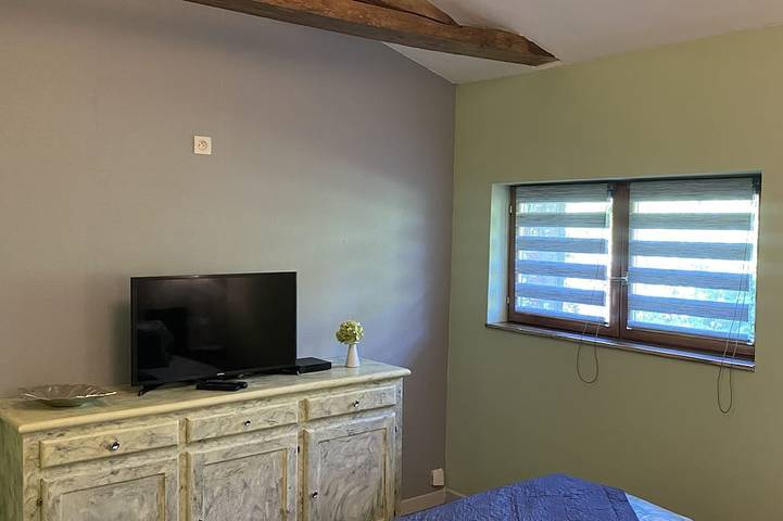 Location de vacances pour 4 personnes, avec terrasse et jardin à Saint-Léonard - 4