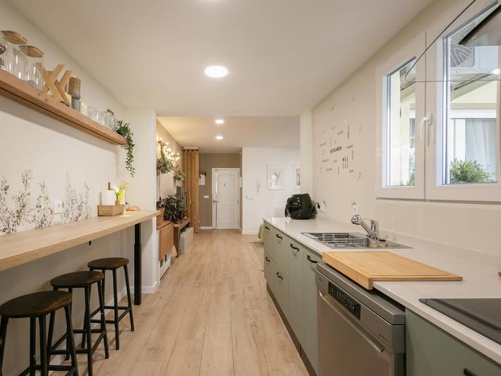 Entire holiday apartment, Winahost Casa Borrassa in Gavà, Baix Llobregat