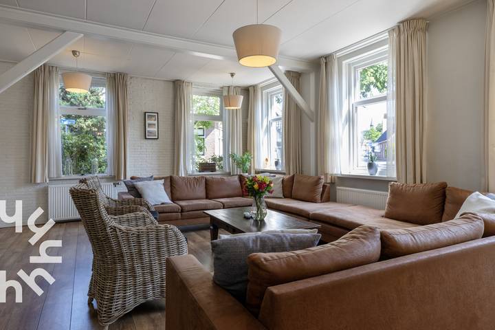 Wunderschönen 12 Personen Ferienhaus in Drenthe in Nationalpark Dwingelderveld