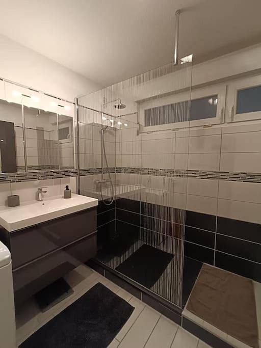 Gîte pour 4 personnes, avec terrasse dans Logelbach - 4