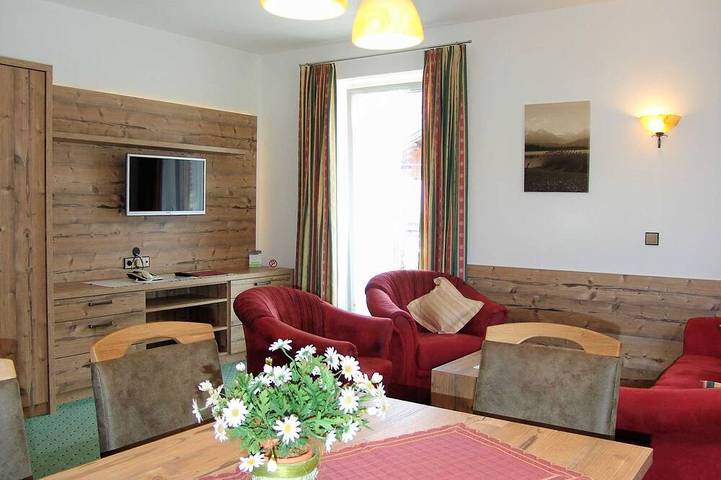 Ferienwohnung für 3 Personen, mit Balkon - 1