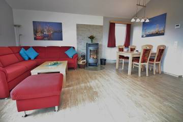 Vakantiehuis voor 4 Personen in Dorum, Wurster Nordseeküste, Afbeelding 4