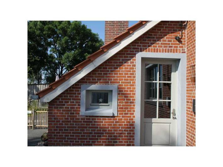 Ferienhaus für 6 Personen, mit Garten und Terrasse in Nortmoor