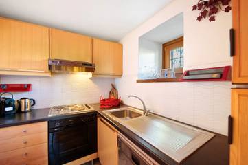 Baita per 4 Persone in Comune di La Salle, Alpi Pennine, Foto 4