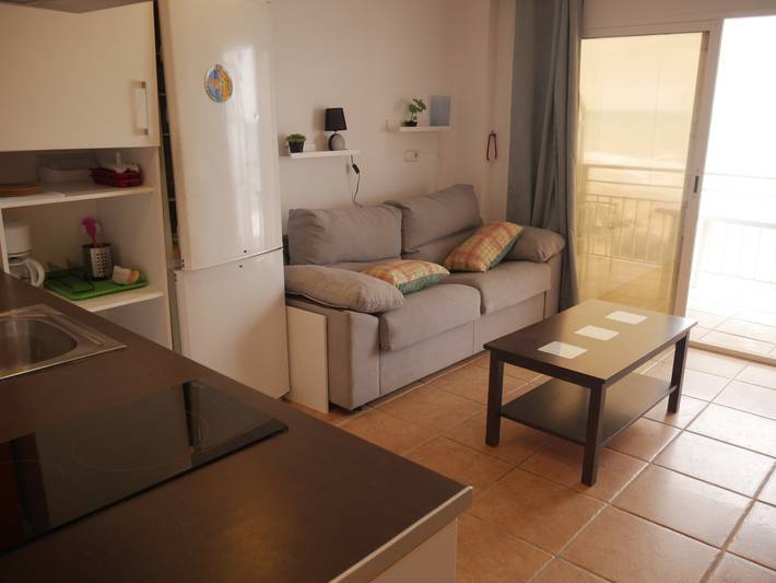 Gîte pour 4 personnes, avec terrasse dans Faro De Cullera - 3