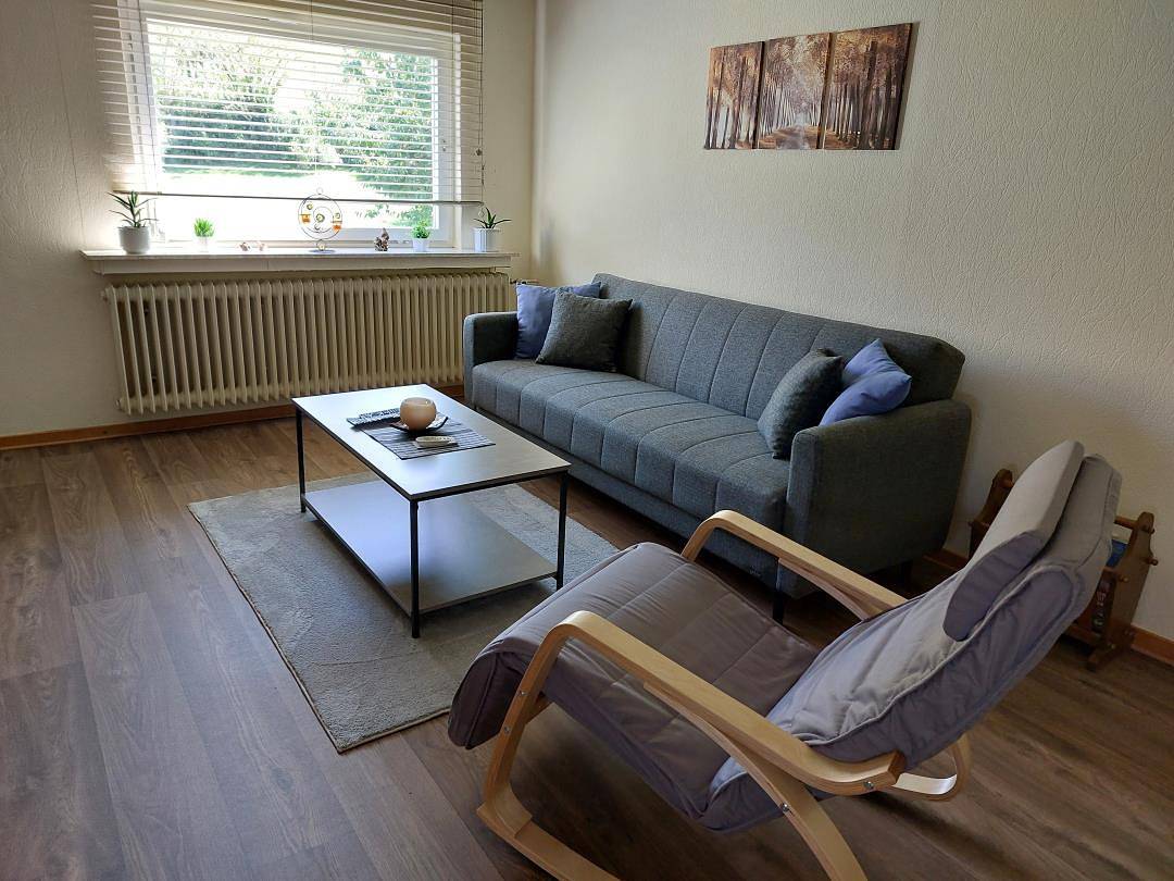 Ganze Wohnung, Ferienwohnung Klärchen mit Balkon in Bestwig, Hochsauerlandkreis