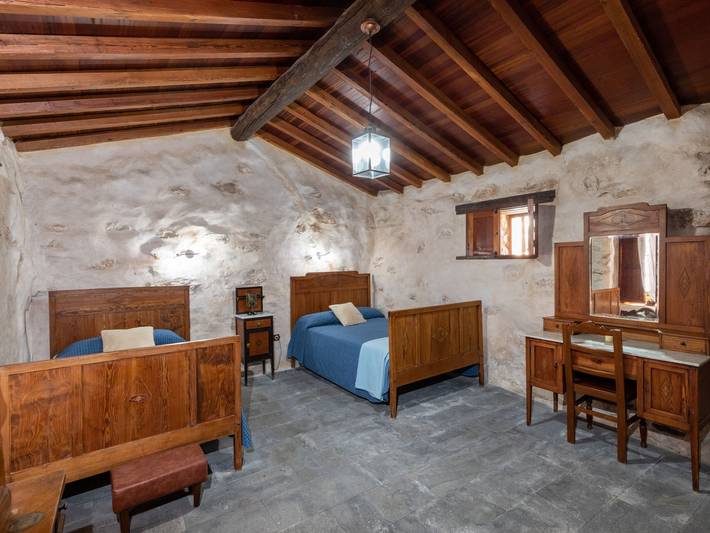 Casa de vacaciones para 2 personas, con jardín y piscina - 1