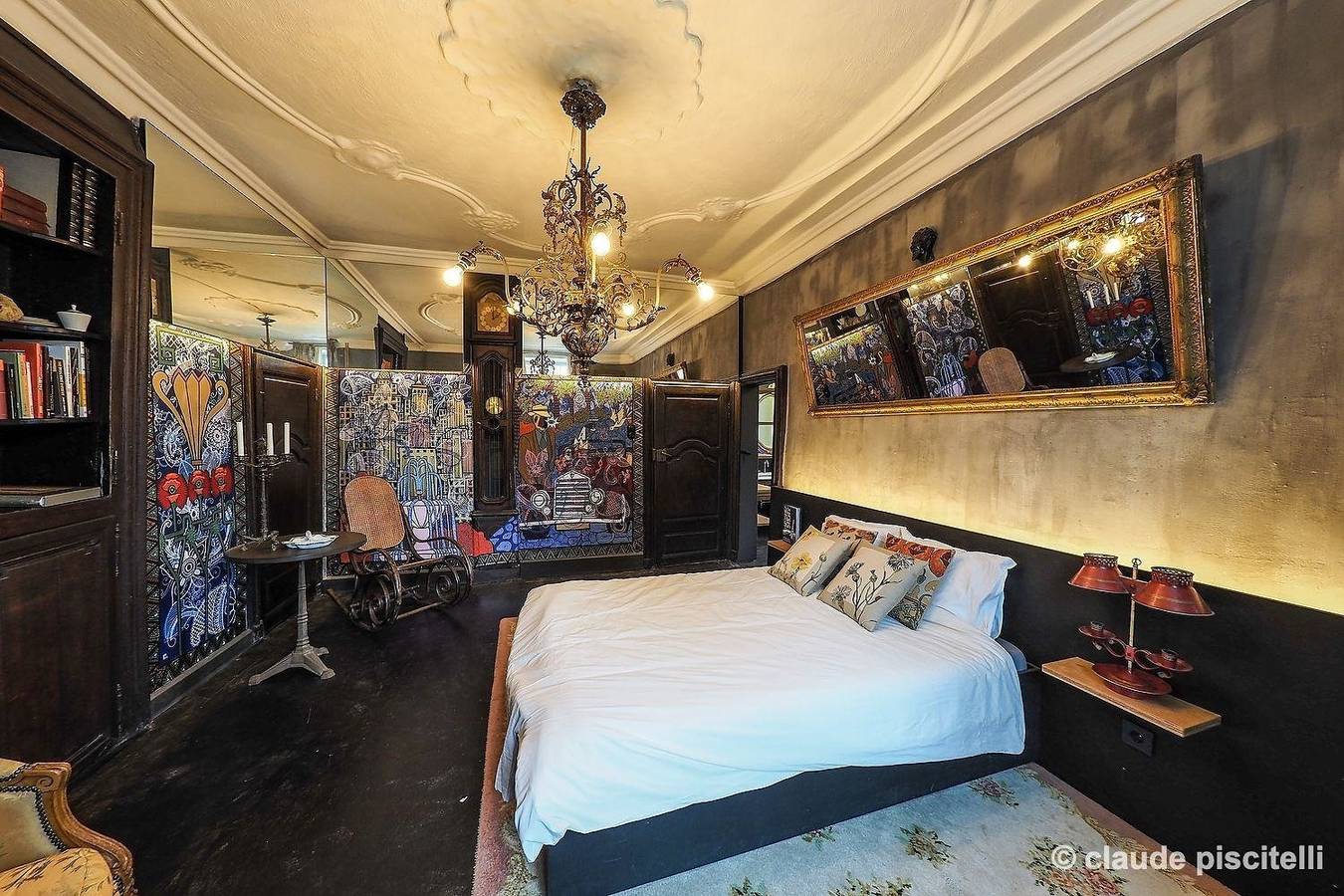 Château de Clémency in Käerjeng, Luxembourg