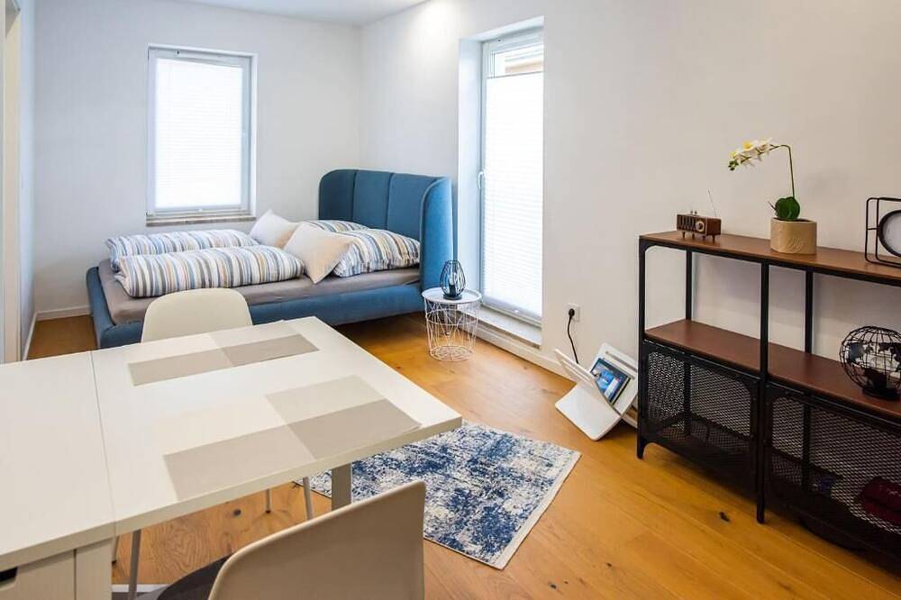 Ganze Wohnung, Altstadtnahes Apartment in Augsburg-Innenstadt, Augsburg