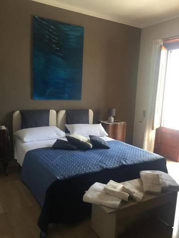 Chambre d’hôte pour 2 personnes, avec jardin et vue, adapté aux familles à Lecce