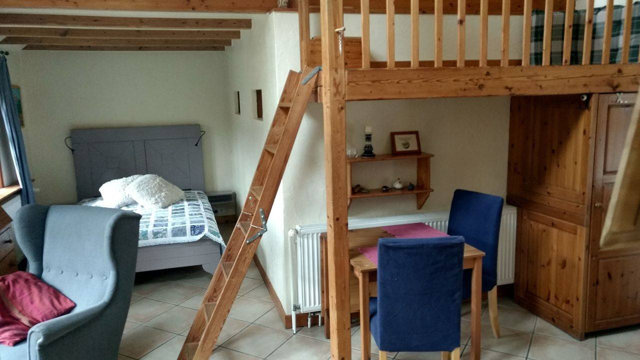 Ganze Ferienwohnung, Ferienwohnung für 2 Personen (30 m²) in Celle in Celle, Aller-Leine-Tal