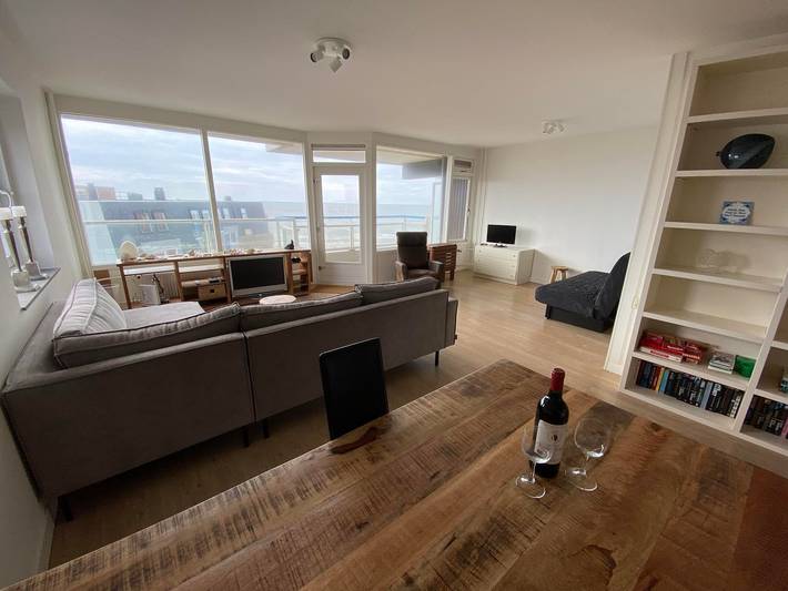 Ferienhaus für 4 Personen, mit Balkon, kinderfreundlich in Egmond - 2