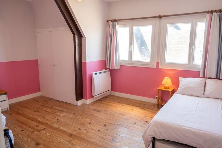 Homerez - Haus in Arromanches-les-Bains in Arromanches-les-Bains, Bayeux und Umgebung