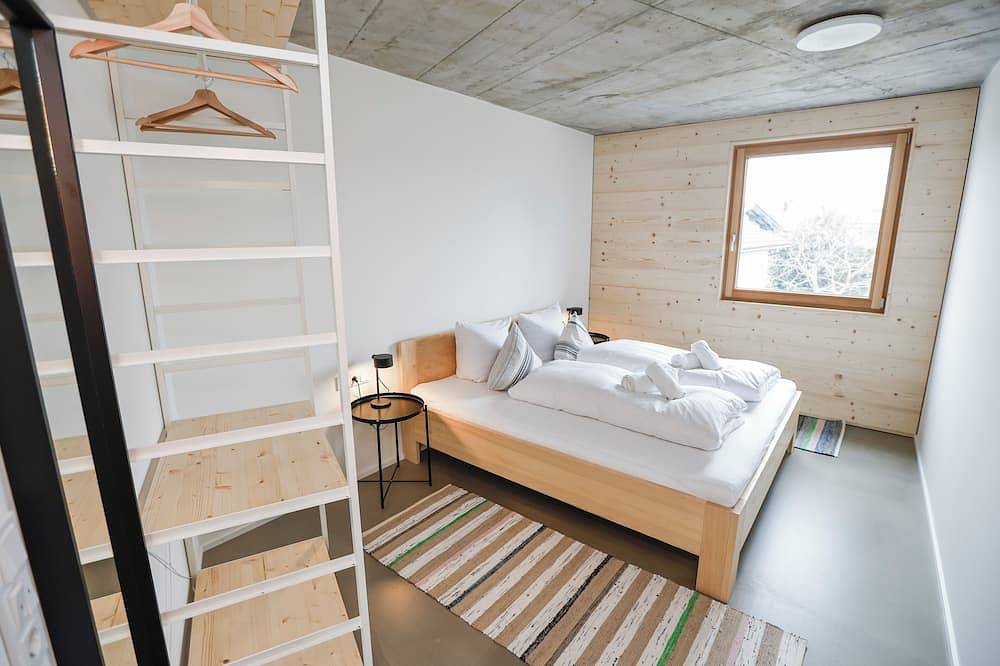 Ganze Wohnung, Boutique Apartment #8 mit 2 Schlafzimmer - Natural cooling über Erdsonde in Lustenau, Bodensee-Vorarlberg