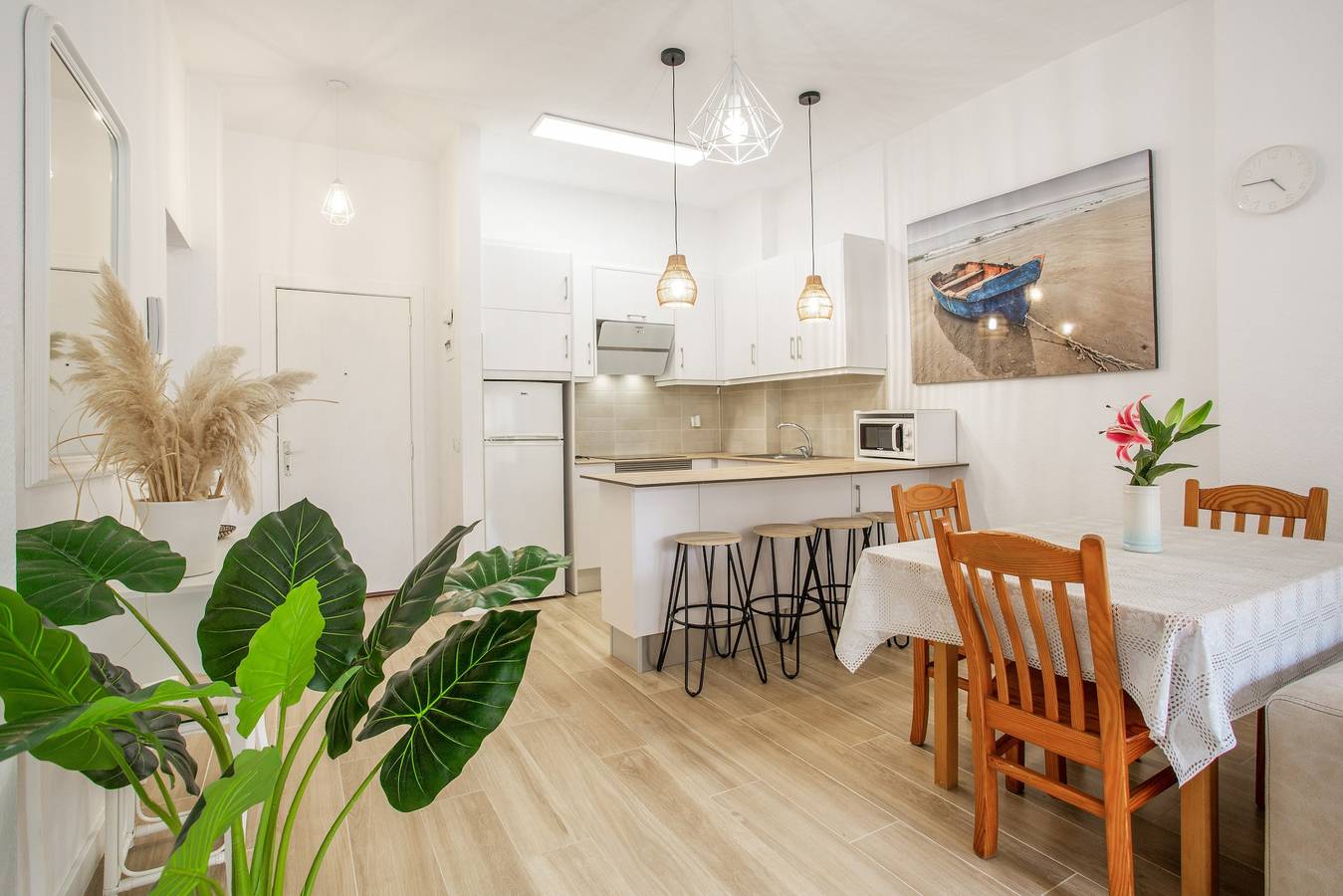 Casa Vacacional 'Victoria Salitre Y Sol' con Balcón y Wi-Fi in Puerto de la Cruz, Tenerife Norte