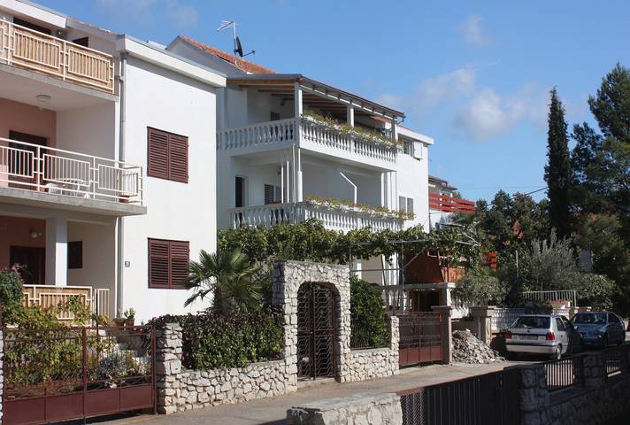 Ferienwohnung für 2 Personen, mit Balkon/Terrasse in Vodice - 4