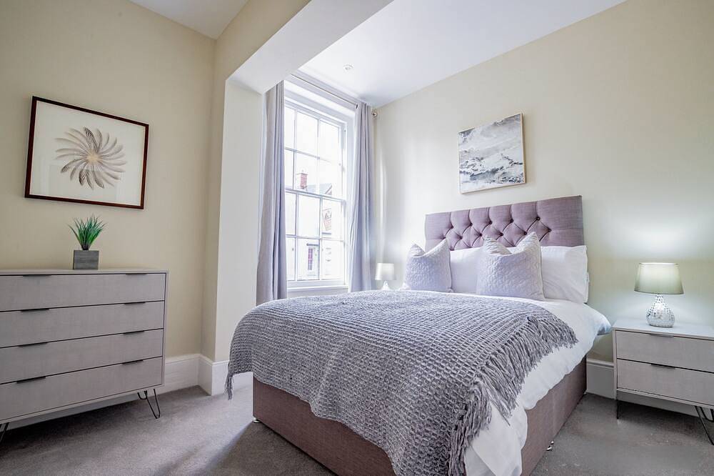 Appartement entier, Whiskawayhomes Shaw Street Apartment 5 in Worcester, Worcestershire