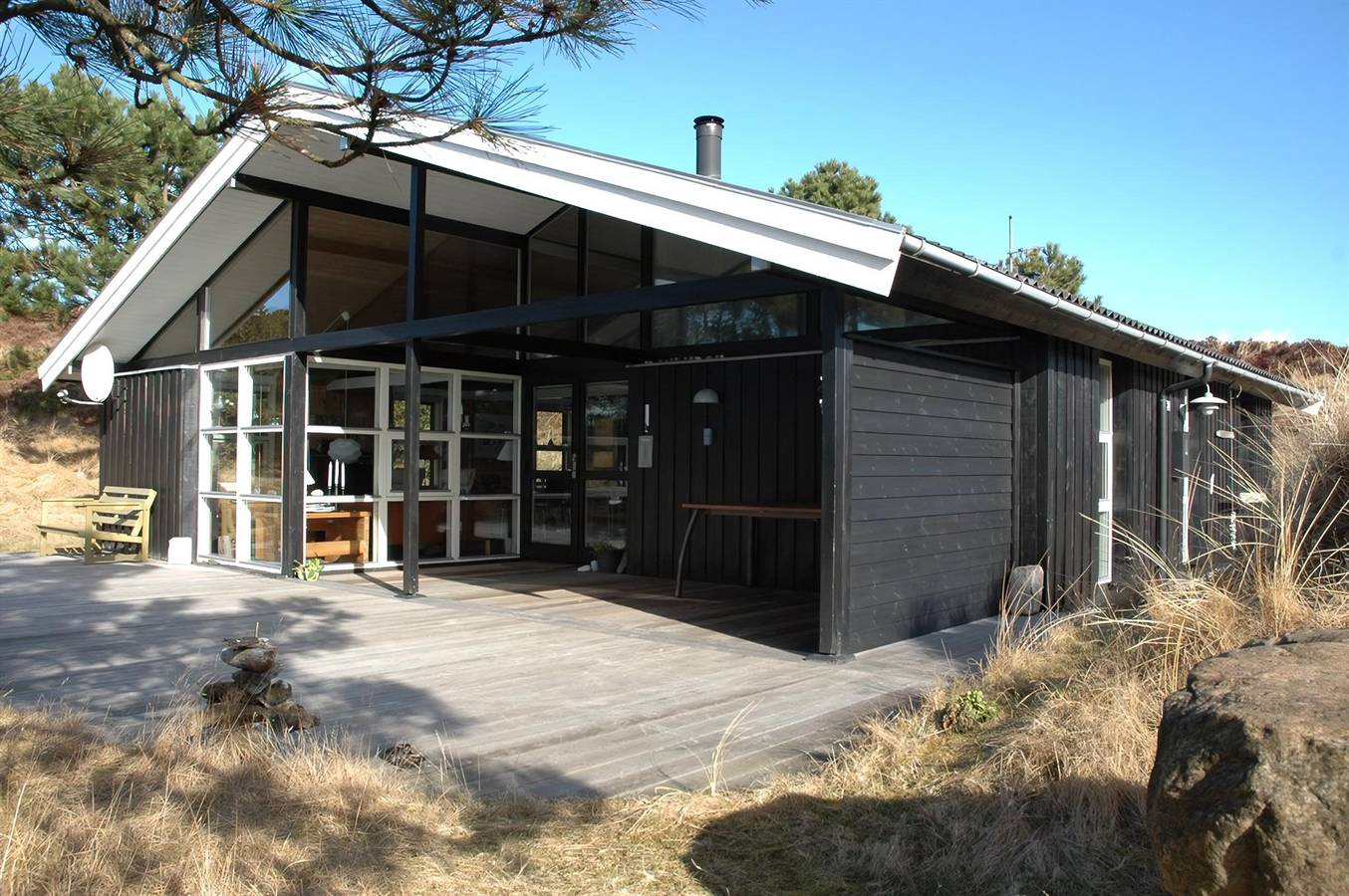 Amazing home in Oksbøl w/ Wifi and 3 Bedrooms in Grærup, Varde