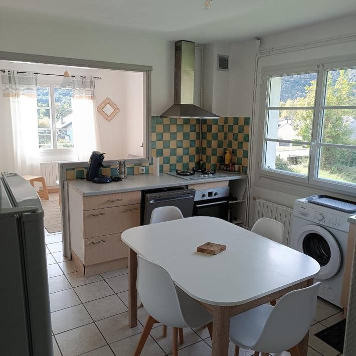 Gîte pour 6 personnes à Montauban-de-Luchon - 4