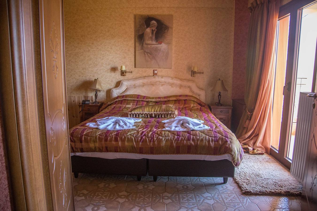 Appartamento vacanze a Limni Plastiras a partire da 115€ a notte