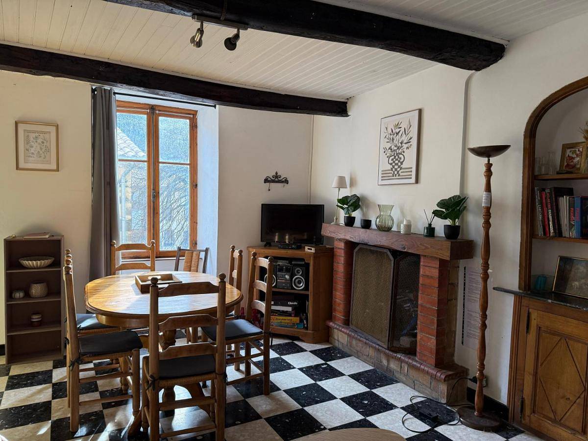 Three-Bedroom House in Val-d'Aigoual, Parc national des Cévennes
