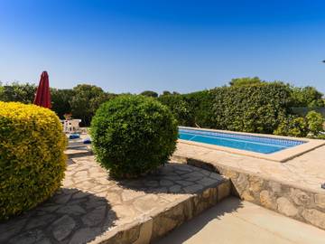 Ferienhaus in Búger, Mallorca Inselmitte für 6 