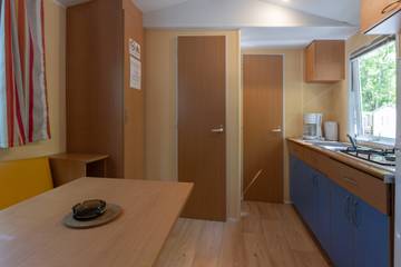 Camping pour 6 Personnes dans Lavilledieu, Ardèche, Photo 4