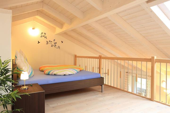 Ganze Ferienwohnung, Ferienwohnung in Bayerisch Schwaben