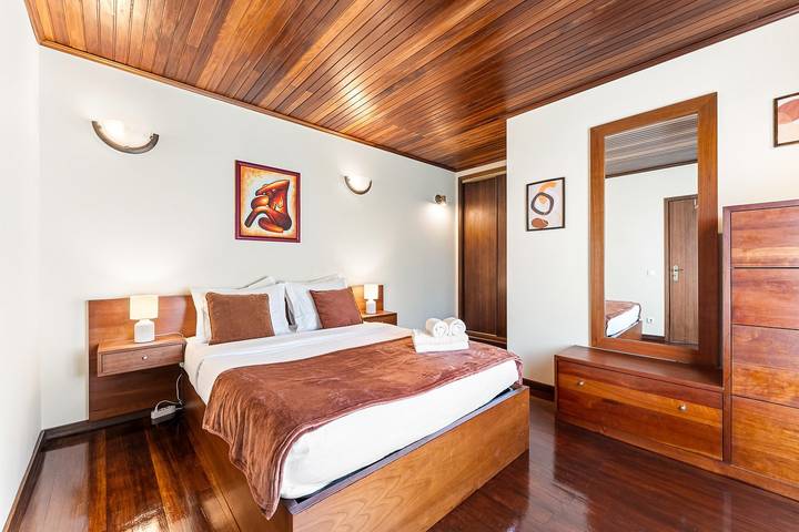 Location de vacances pour 5 personnes, avec Balcon à Aveiro - 3