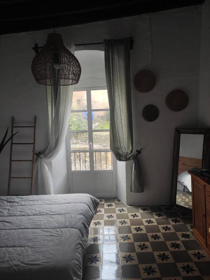 Ferienwohnung für 4 Personen, mit Balkon und Ausblick - 1
