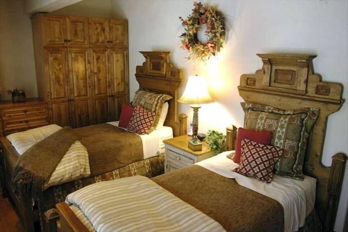 Holiday rental for 6 people, with hot tub and balcony in Aspen