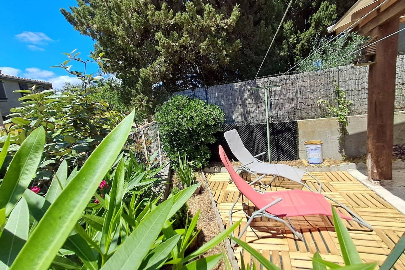 L'évasion des Corbières, sérénité pour 4 in Portel-des-Corbières, Région de Narbonne