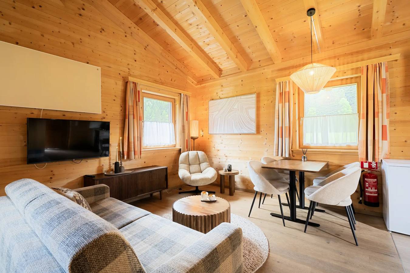 Leutasch Cabin | 2 personen in Leutasch, Arnspitzgruppe