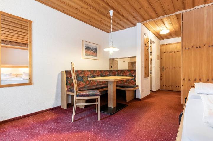 Ganze Wohnung, Atlantis Apartments by Mein Samnaun – Mountain Homes, (Samnaun-Ravaisch) in Ravaisch, Samnaun