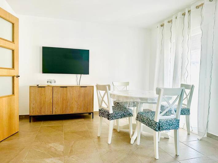 Apartamento de vacaciones para 5 personas, con balcón y vistas - 1