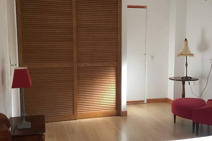 Location de vacances pour 4 personnes, avec jardin, animaux acceptés dans Plage Pen Boc H Arradon - 4